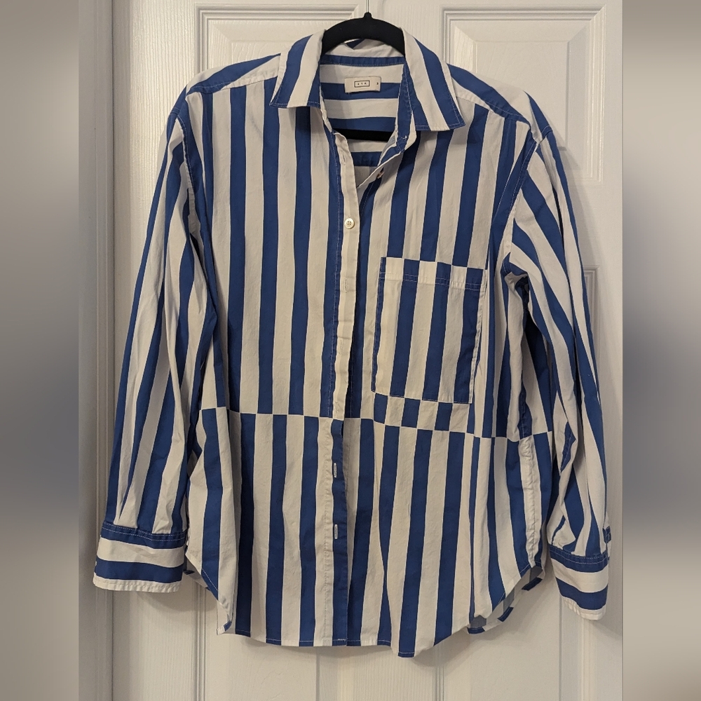 AYR Deep End Button Down Shirt